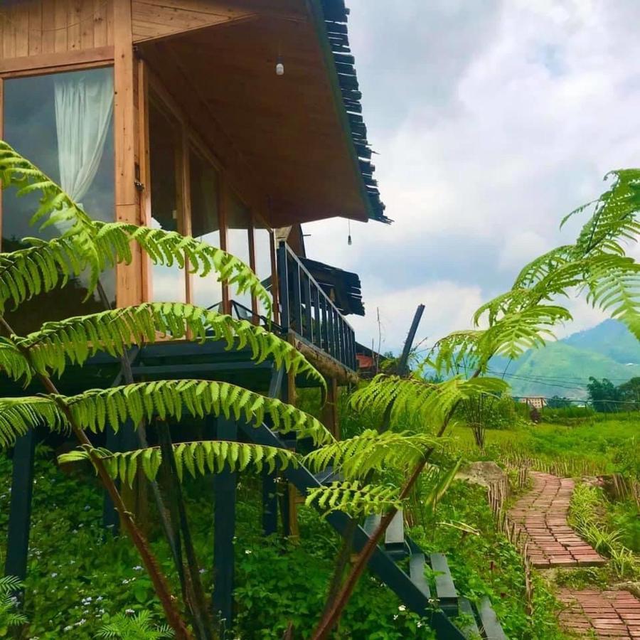 Comlam Eco House Hotel Sa Pa Exterior foto