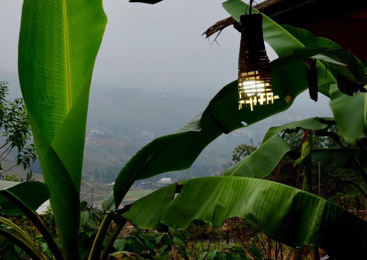 Comlam Eco House Hotel Sa Pa Exterior foto
