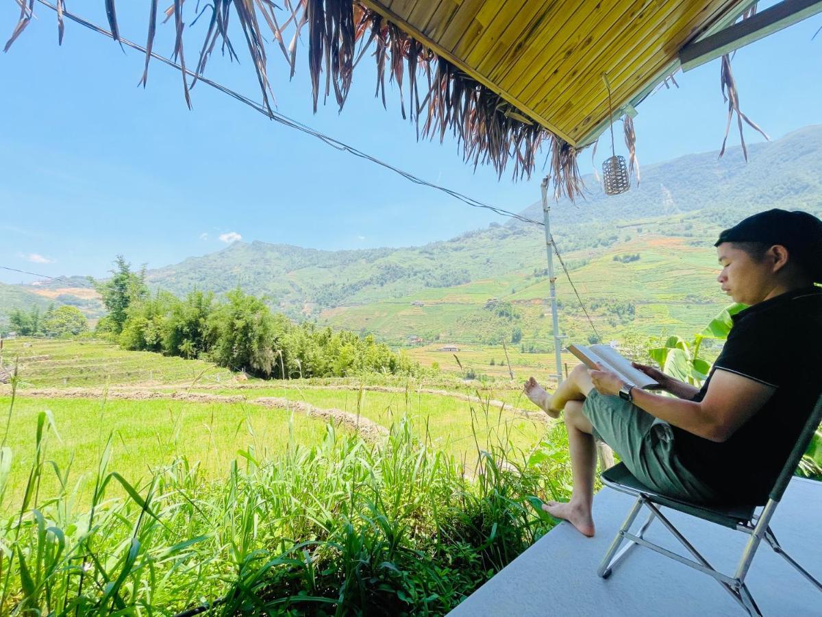 Comlam Eco House Hotel Sa Pa Exterior foto