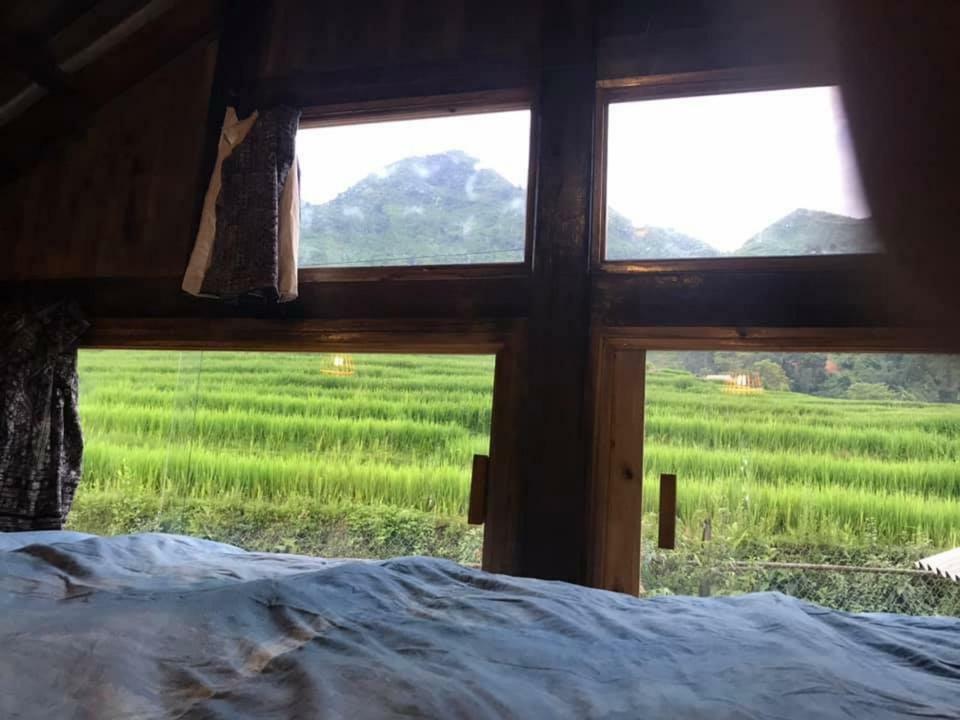 Comlam Eco House Hotel Sa Pa Exterior foto