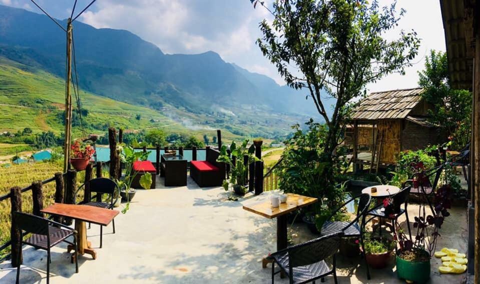 Comlam Eco House Hotel Sa Pa Exterior foto