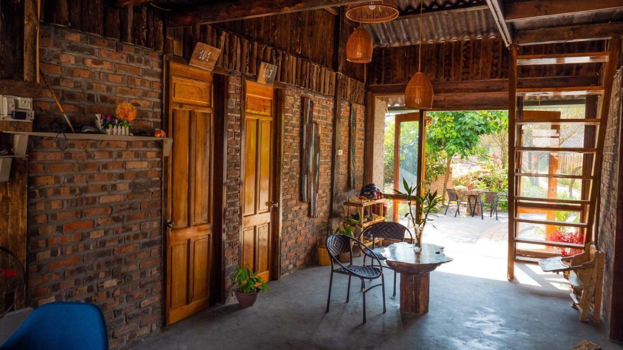 Comlam Eco House Hotel Sa Pa Exterior foto